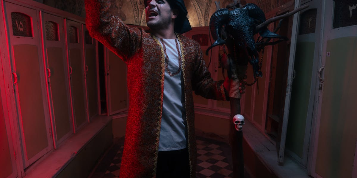 personagem dominante bdsm
